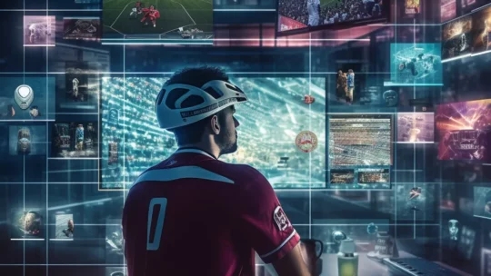 Технологии и тенденции в мире ставок на спорт: как развивается этот рынок и что ждет игроков в будущем